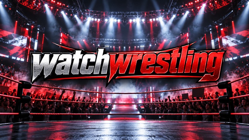 Watch Wrestling WWE RAW SmackDown AEW TNA live streaming